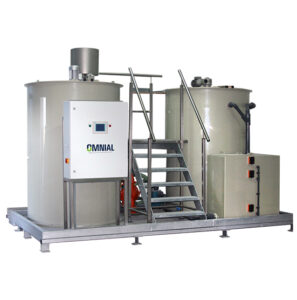 Ecomatic3000 Ecofloc 250